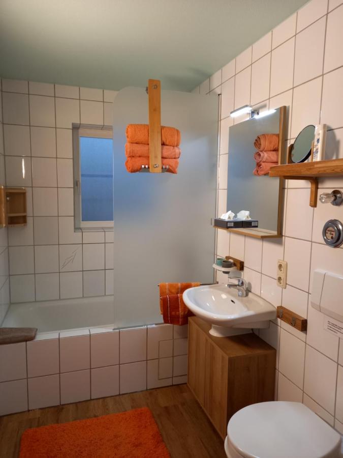 Ferienwohnung Unglert แวร์ทอัค ภายนอก รูปภาพ