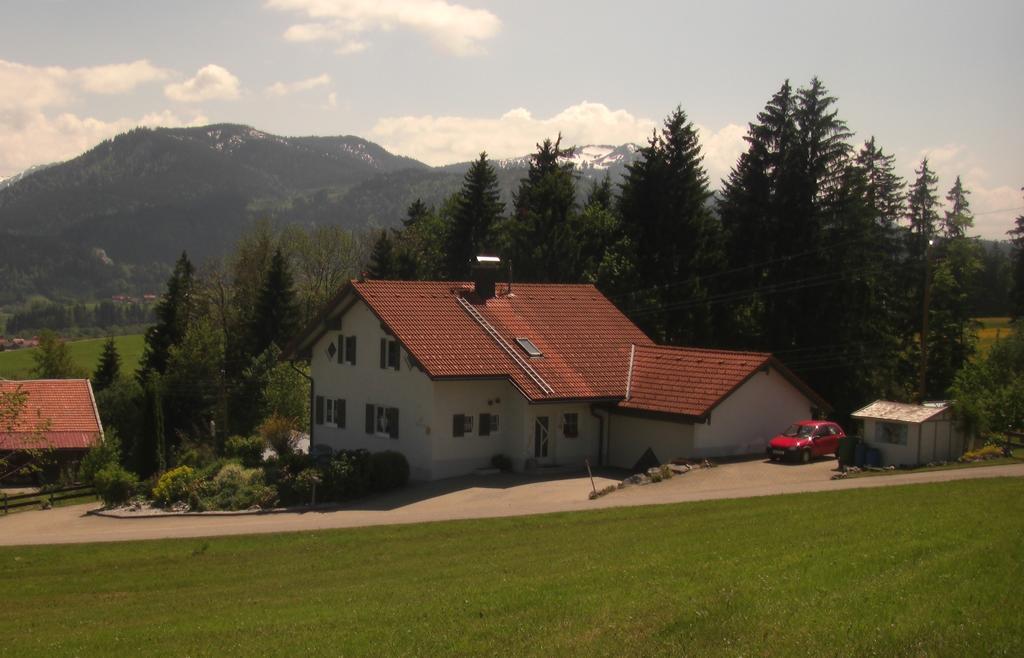 Ferienwohnung Unglert แวร์ทอัค ภายนอก รูปภาพ