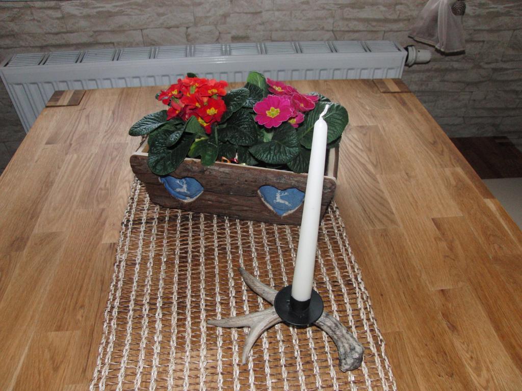 Ferienwohnung Unglert แวร์ทอัค ภายนอก รูปภาพ
