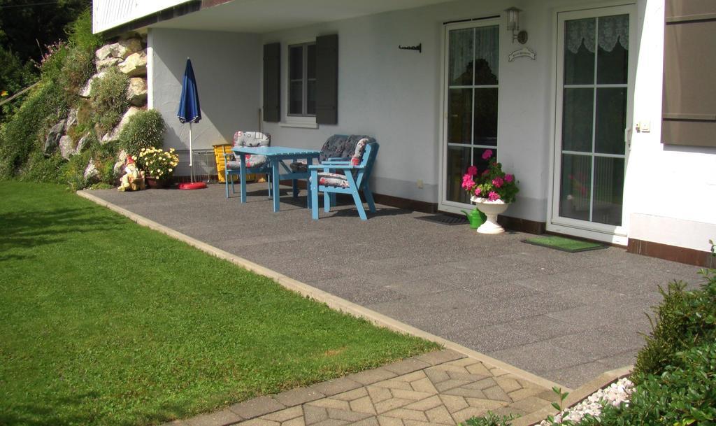 Ferienwohnung Unglert แวร์ทอัค ภายนอก รูปภาพ