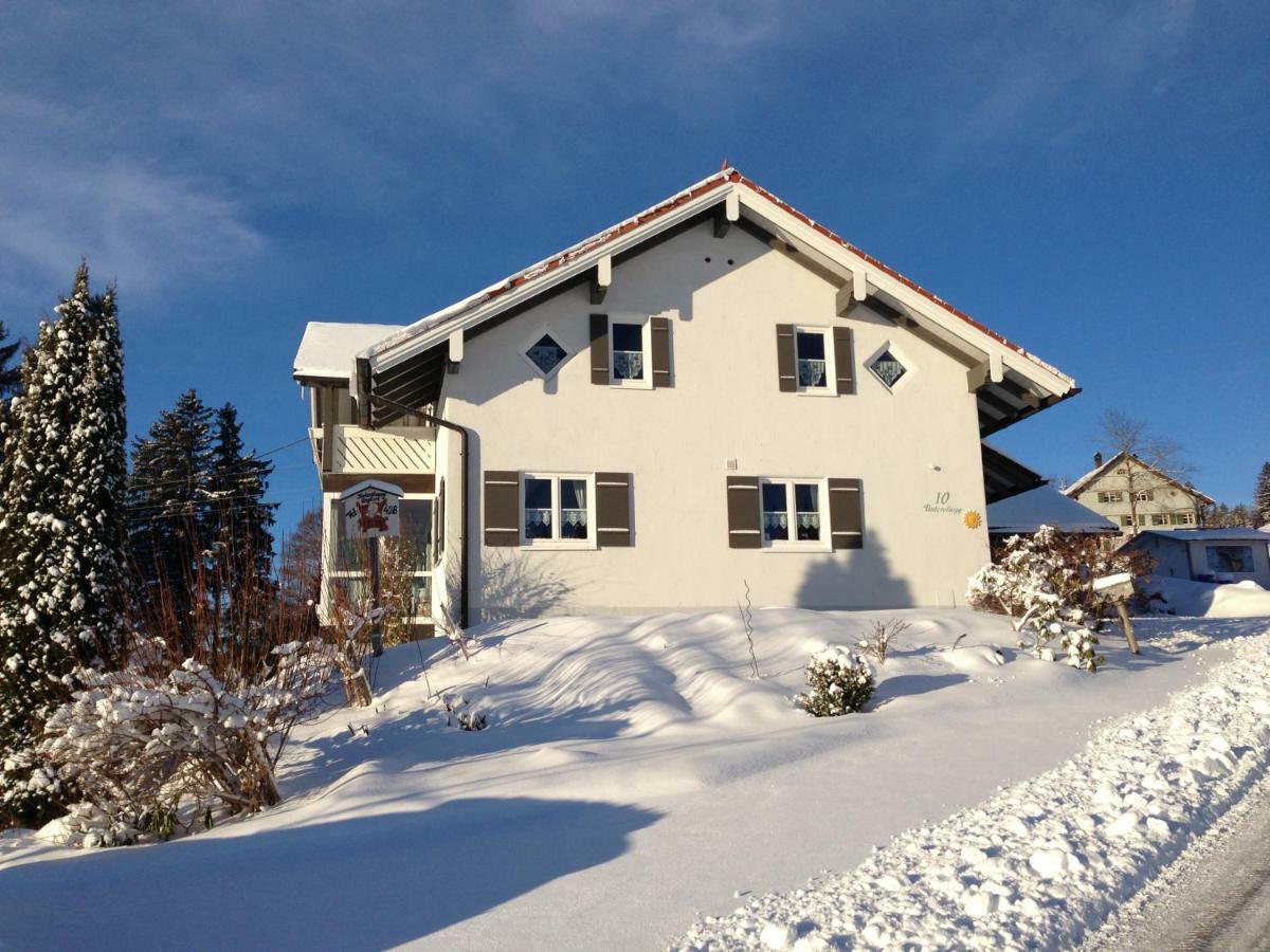 Ferienwohnung Unglert แวร์ทอัค ภายนอก รูปภาพ